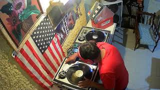 Dj Alf Mix Rock Clasico en vinilos