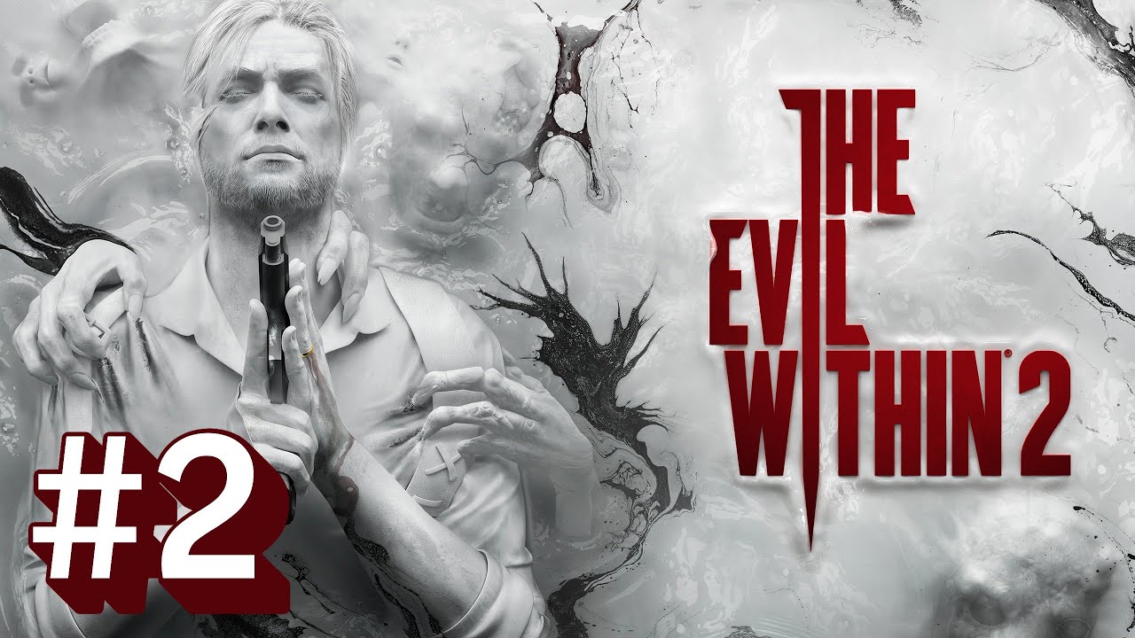 The Evil Within 2 – Story-Driven Horror [Silent Run] #2