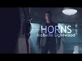 Isabelle Lightwood Horns