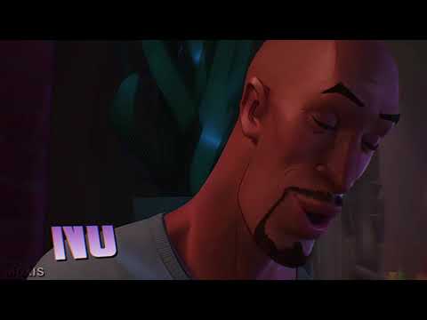 Spider man x Roddy rich the box remix [ musique visualisez]