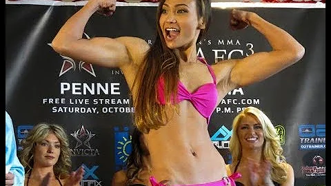 Michelle Waterson highlights
