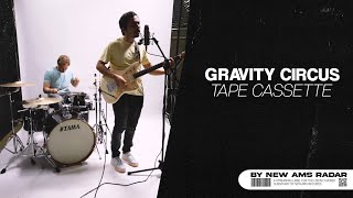Gravity Circus - Tape Cassette (Studio Visualizer)