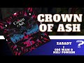 Crown of Ash prosta gra w rozmieszczeniu pracowników i kontroli krain