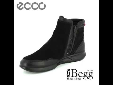 ECCO Genna GORE-TEX 283643-51707 Black 