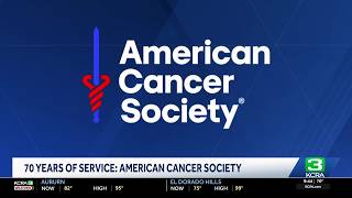 Celebrating 70 Years of Service: American Cancer Society