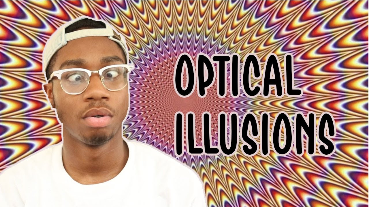 Optical Illusions That Make You See Things On The Wall