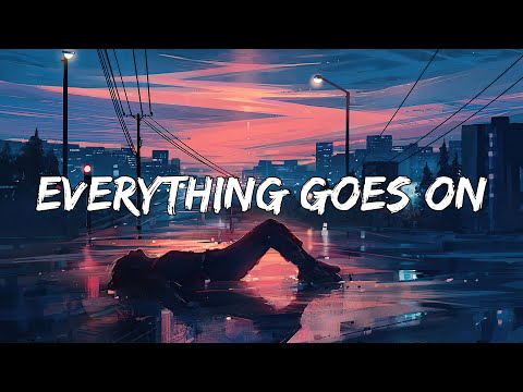 Everything Goes On - Porter Robinson | Star Guardian 2022 (Lyrics)