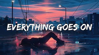 Everything Goes On - Porter Robinson | Star Guardian 2022 (Lyrics)