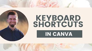 10 Canva Shortcuts to help you work FAST | Create digital products, batching, productivity in Canva