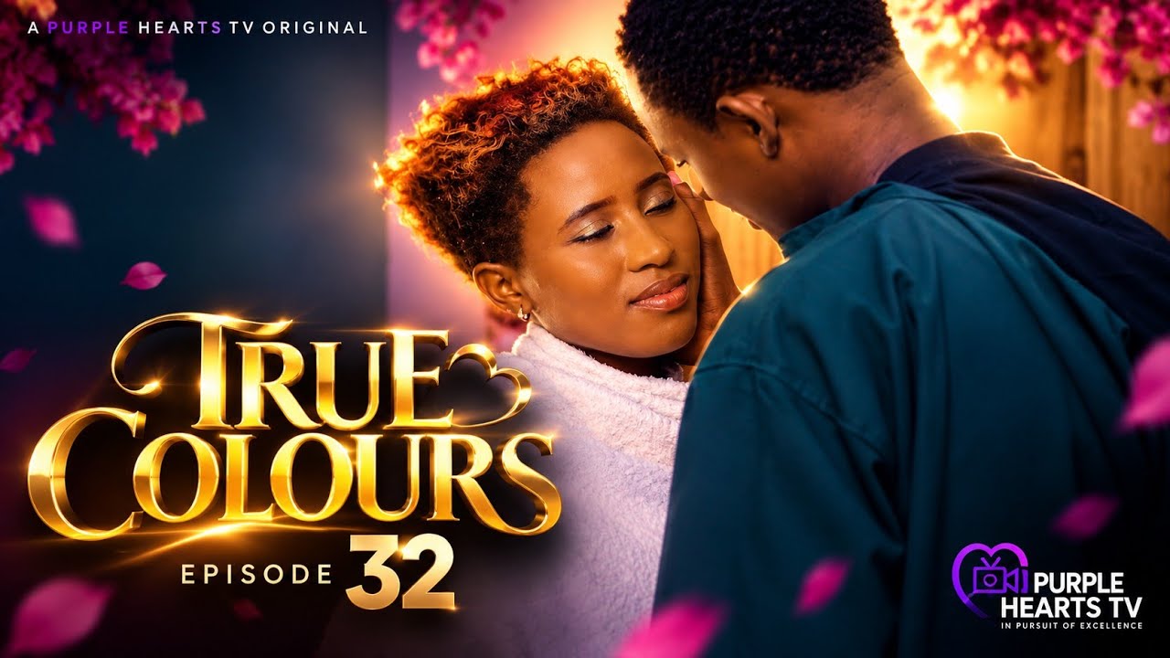 TRUE COLOURS Episode 32 @PurpleHeartstv2 @PurpleChairwithPhatie 