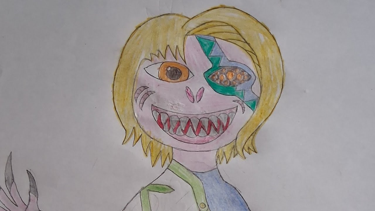 Student no.17 "X-hero Shark Attack"