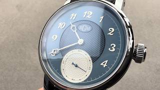 RGM Series 801 PS-801-E Watch Review