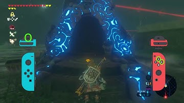 BotW | Extended Shield Clipping tutorial (Read description!)