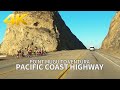 [4K] PACIFIC COAST HIGHWAY - Driving from Point Mugu to Ventura, Los Angeles, California, Travel, 4K