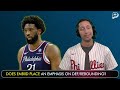 Philadelphia 76ers News: Sixers Fans Get GREAT UPDATE On Joel Embiid From 76ers Training Camp!