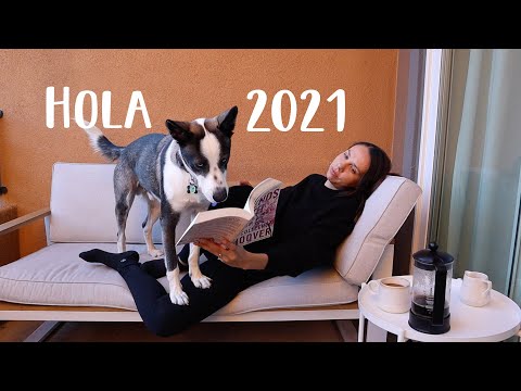Hola 2021 I Enero Vlog