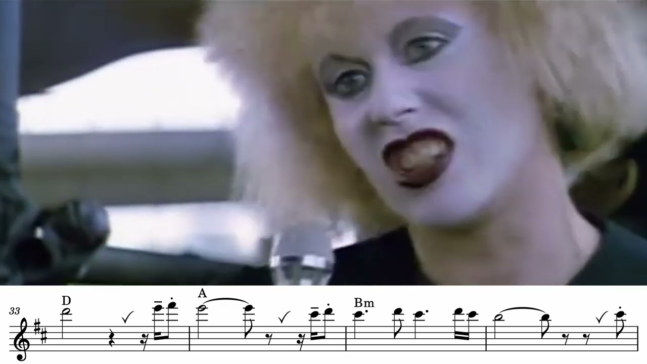 Will You? - Alto Sax TRANSCRIPTION #hazeloconnor #transcription #altosax