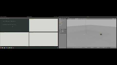 Rover Gazebo Keyboard Control