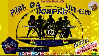 PURE🎆GA GOSPEL🎵REGGAE🎙LIVE-BAND🎶 MUSIC📀 FROM THE SNAC COMBO✔▶ BAND ------ Vol. 1   [Official Audio]