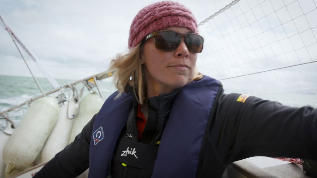Road to the startline: Susie Goodall’s three-year journey to the Golden Globe Race