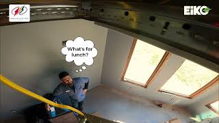 EiKO GFL Install Video with Cipriani Electric