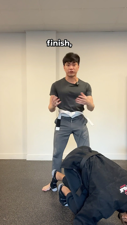 Jiu Jitsu does NOT work on the streets #jiujitsu #bjj #mma
