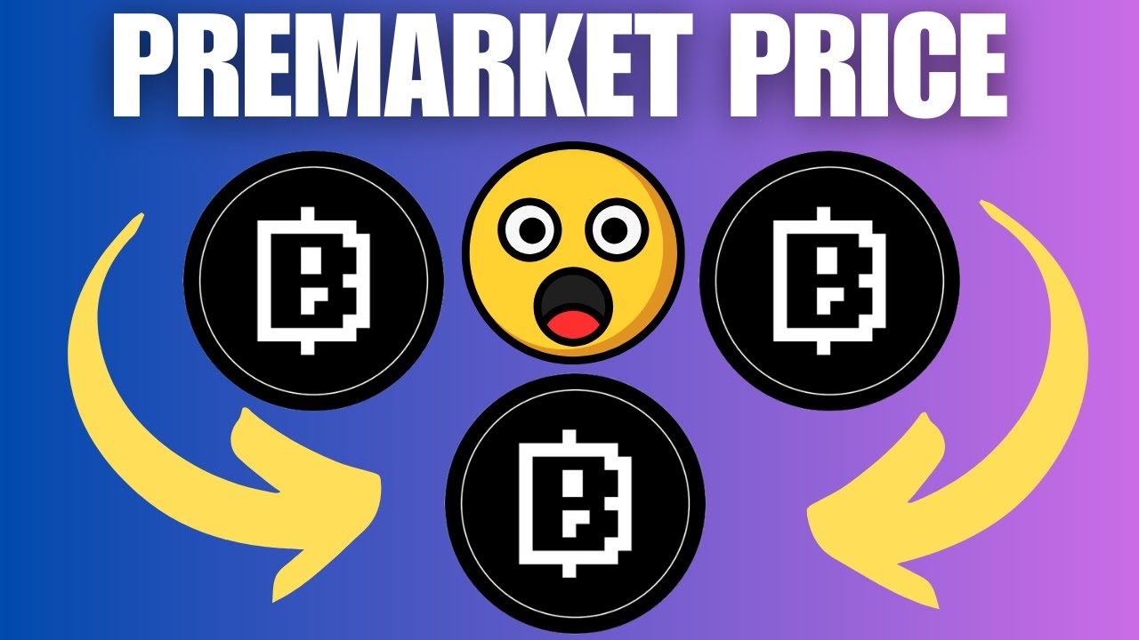 BLUM Premarket Price Alert: Key Listing Update! - YouTube