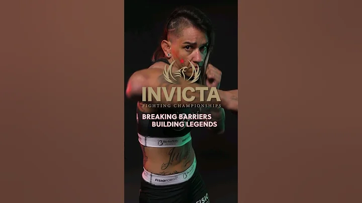 Reincarnated, stargazing. 💫 The women of Invicta FC 56