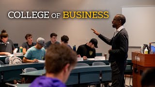 JMU College of Business