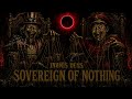 WHO GOVERNS ASHES? | SYMPHONIC BLACK METAL | INANIS DEUS — Sovereign of Nothing