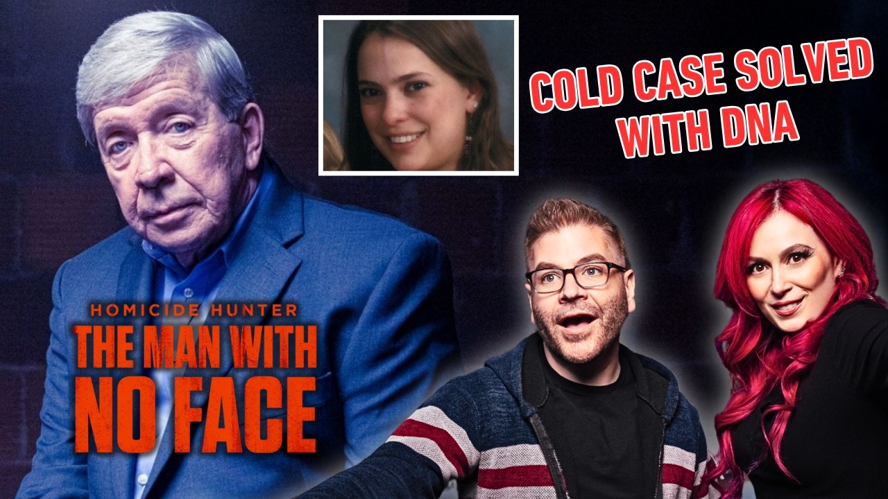 Homicide Hunter: The Man with No Face // True Crime Obsessed