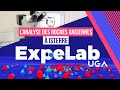 Expelab pisode 5  une plateforme unique  grenoble pour remonter aux origines de la terre