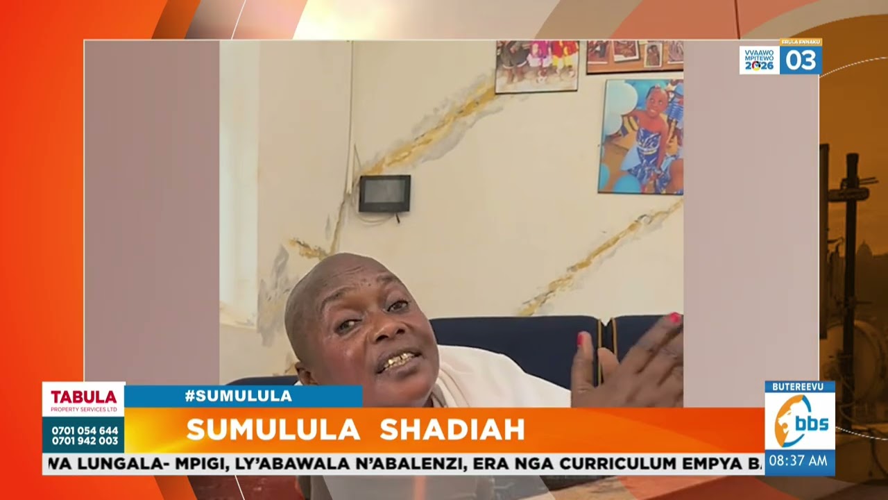 Ssenga Kulannama ali Bubi , Yetaaga Obuyambi bw'Ensimbi Okutaasa Obulamu bwe