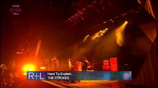 The Strokes - Hard To Explain (Reading 2011)