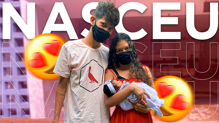 O NASCIMENTO DA NOSSA FILHA! *parto normal* ❤️