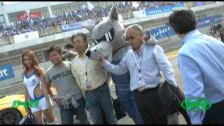 2010 CTCC R8-Highlight Part 1 (zhaoqing)