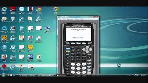 TI-84 Plus Color Emulator Download Instructions
