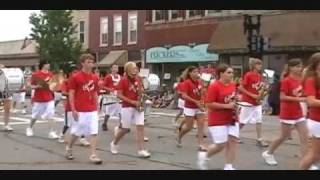CHS Marching Band 2009
