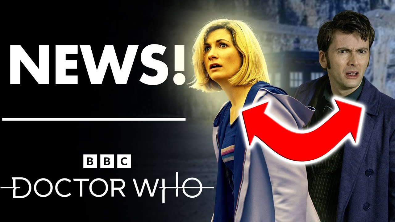 CENTENARY "LEADS UP" TO 60TH! 14TH DOCTOR POWER OF THE DOCTOR DETAILS! Doctor Who News