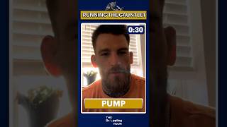 Clip - Travis The Mantis Thomas Tells Us Whats In His Headphones Right Before A Compeion