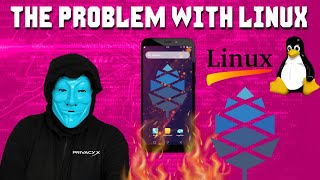 Pine64 Phone SUCKS! Another Garbage Linux Device