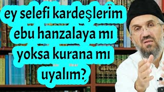 Hüküm Meselesi Tağut Ihsan Senocak