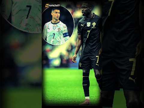 چرا شماره ۷ پرتغال تو تن یک نفر دیگس