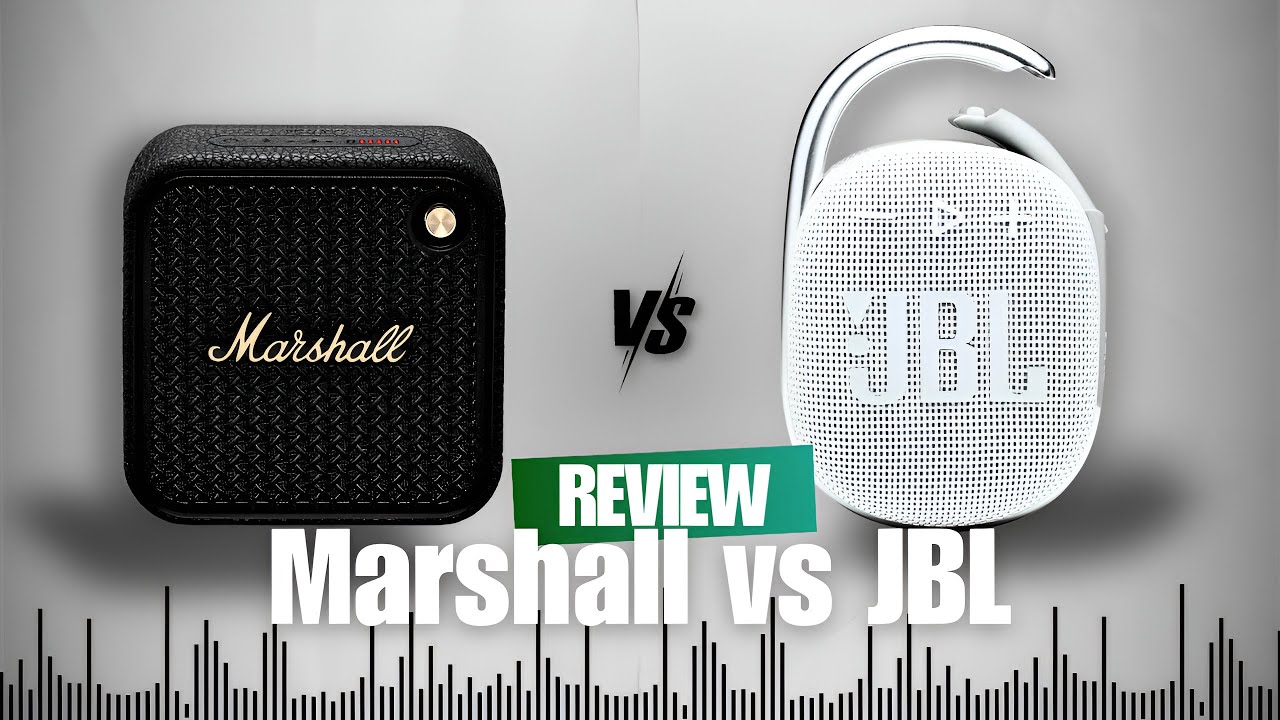 Marshall Willen OVERPRICED? JBL Clip 4 Better Value? Honest Review