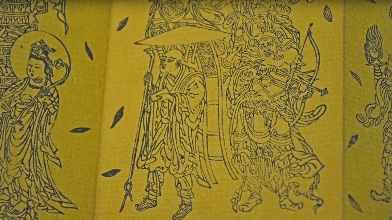 Secrets of the Silk Road: Xuan Zang and Buddhism