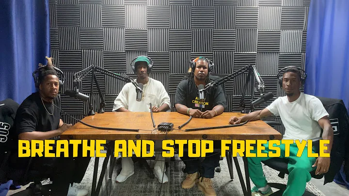 Coast Contra - Breathe and Stop Freestyle