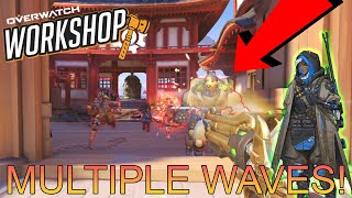 Famous How to code MULTIPLE BOT WAVES in the Overwatch Workshop! (fully customizable!) Wealth