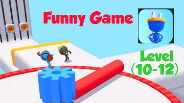 Plug Head - Walkthrough Gameplay  Level (10-12)Android, ios