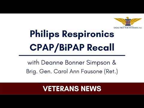 Philips Respironics CPAP/BiPAP