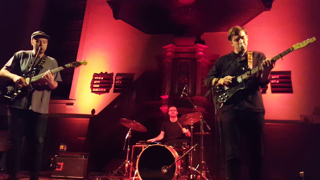 Nathan Ball (Live @ Lutherse kerk Groningen 08 dec 2018)